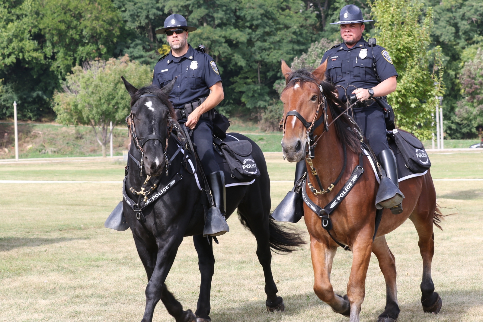 MPD Mounted Patrol Foundation